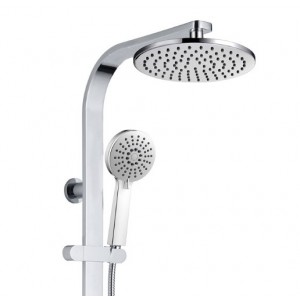 Empire Twin Shower